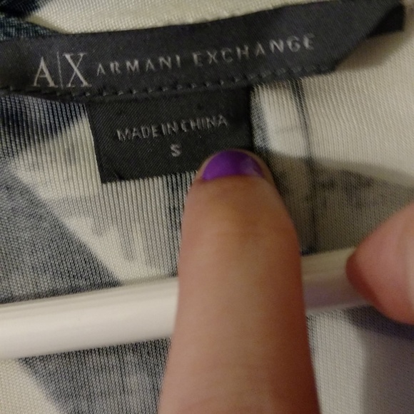 Armani blouse - Picture 3 of 3